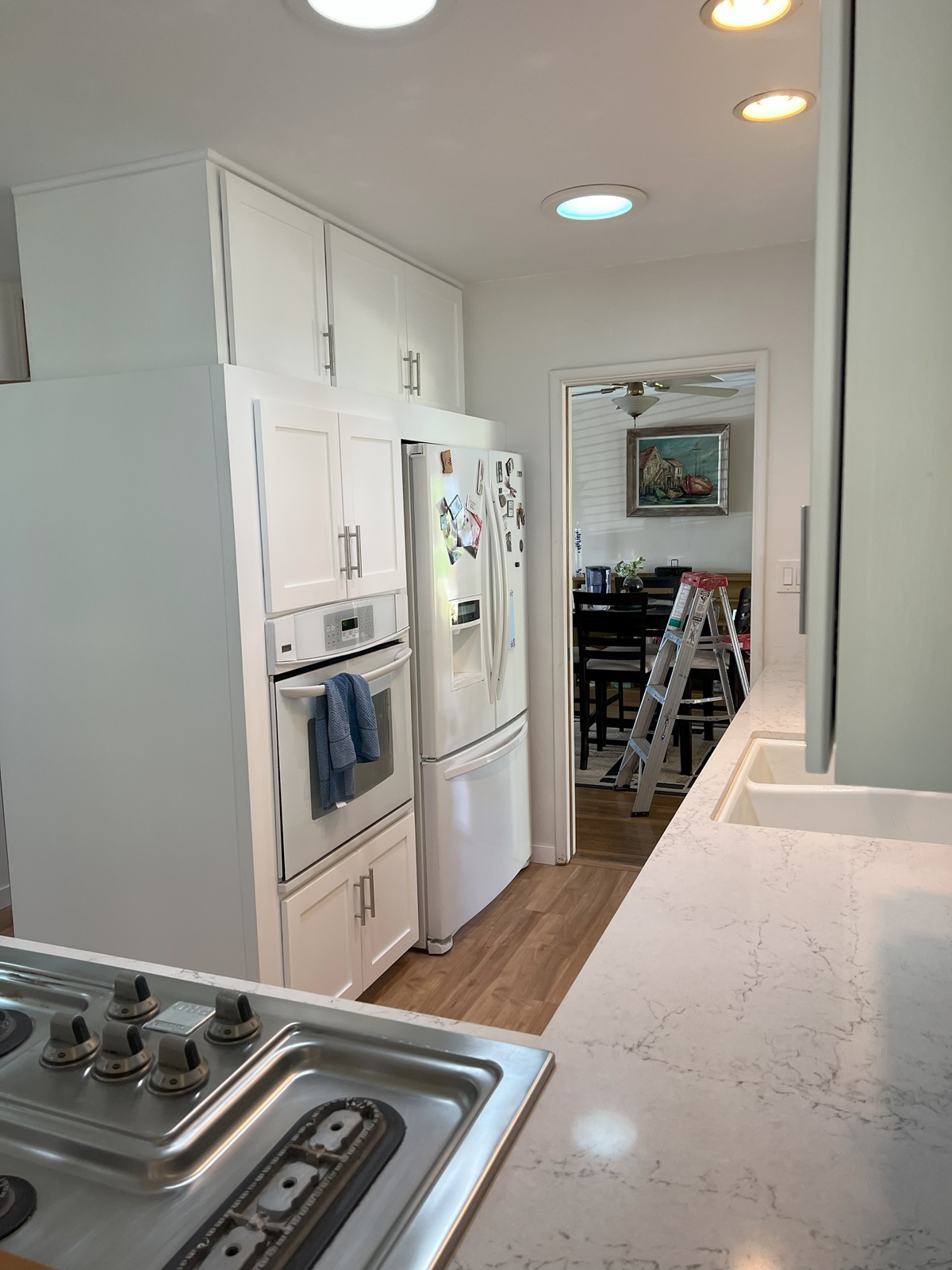 Modern Kitchen Remodel in San Diego, CA by PBH Builders project photo 9