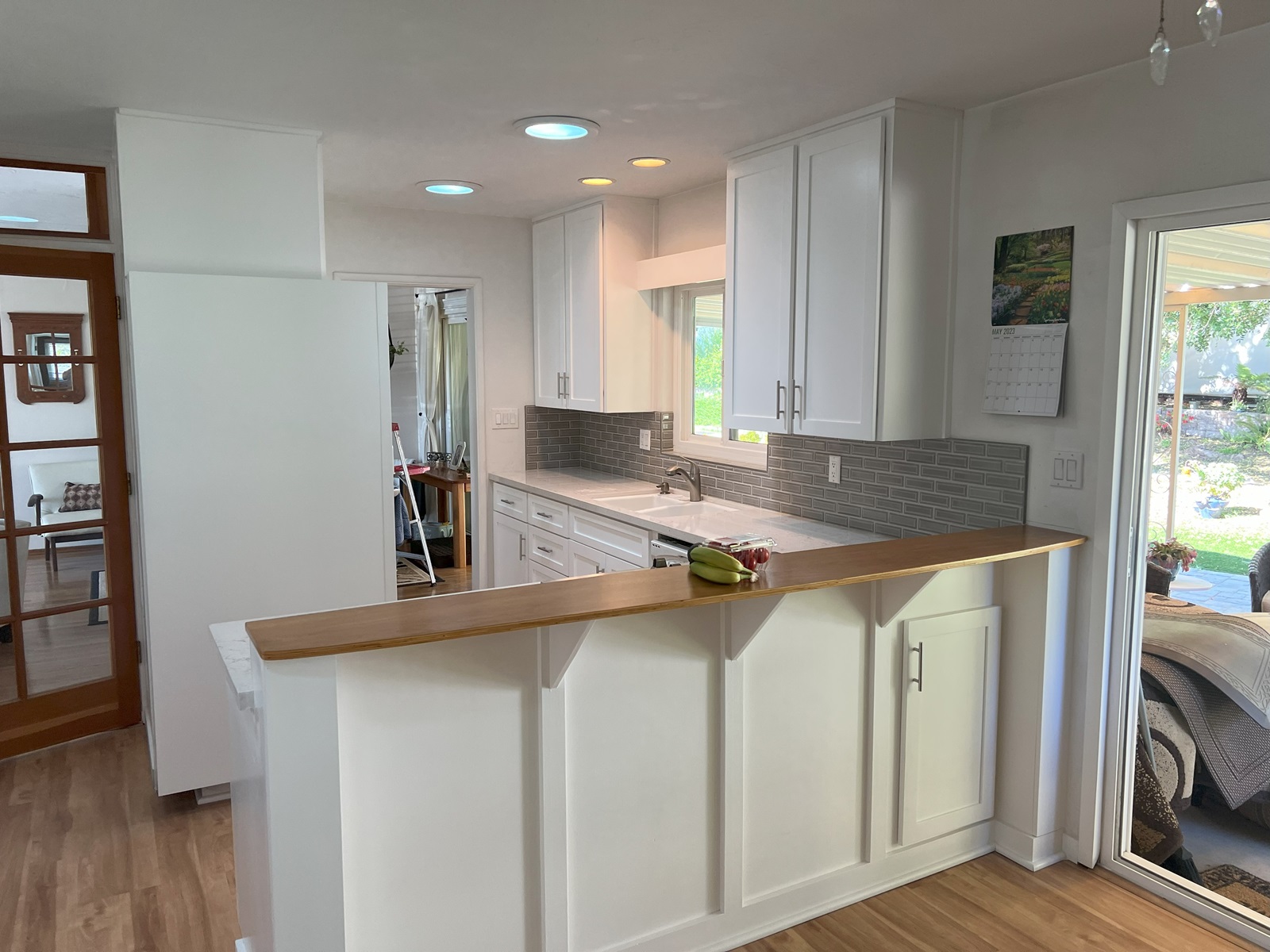 Modern Kitchen Remodel in San Diego, CA by PBH Builders project photo 7