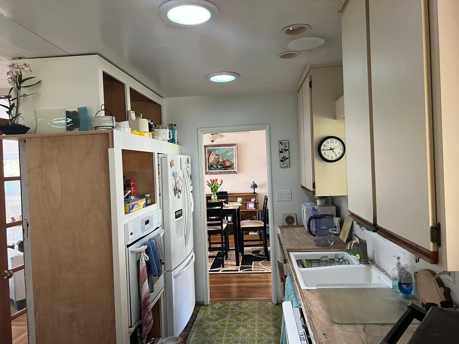 Modern Kitchen Remodel in San Diego, CA by PBH Builders project photo 2