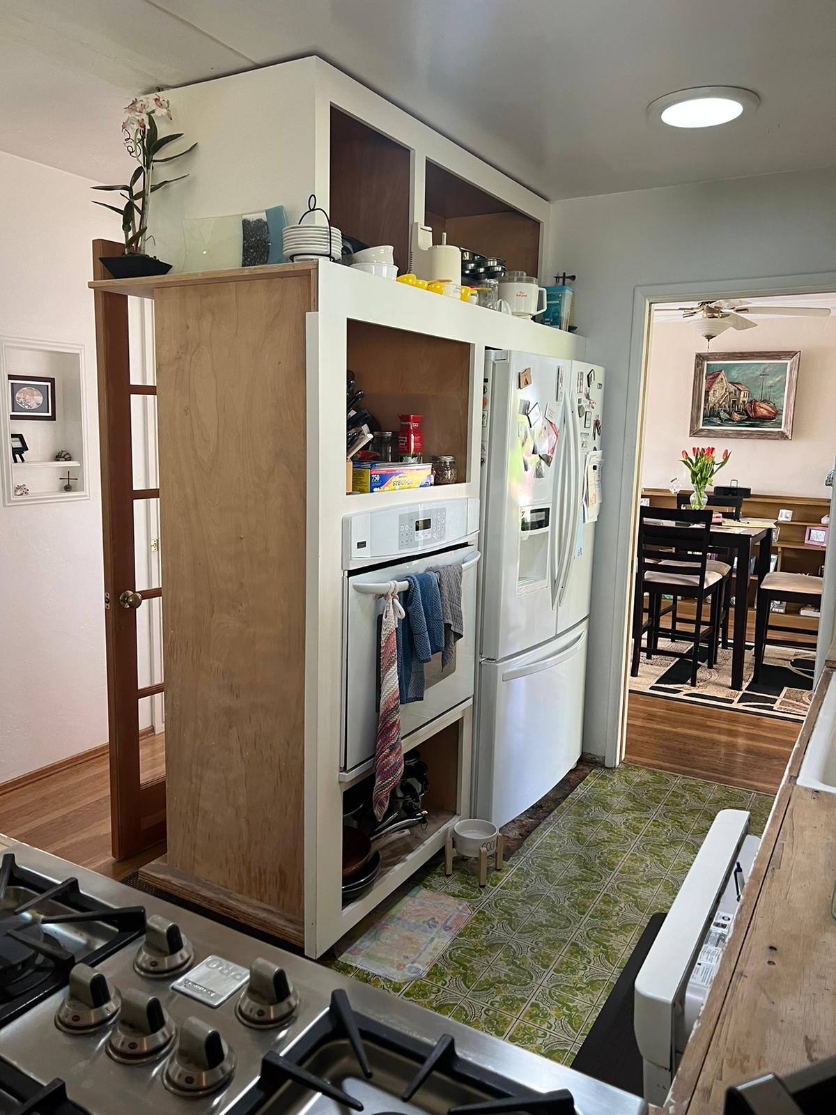 Modern Kitchen Remodel in San Diego, CA by PBH Builders project photo 5