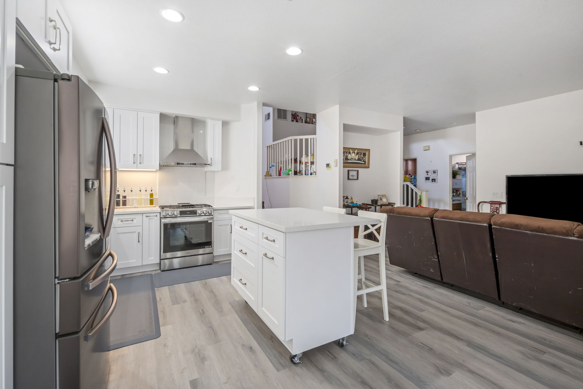 Kitchen renovation Chula Vista - After Pictures (1)