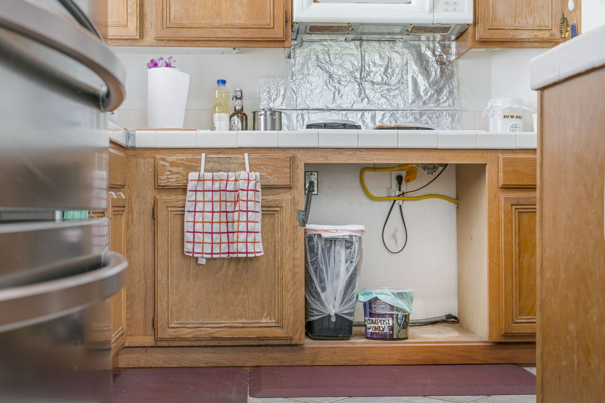Kitchen renovation Chula Vista - Before Pictures (11)