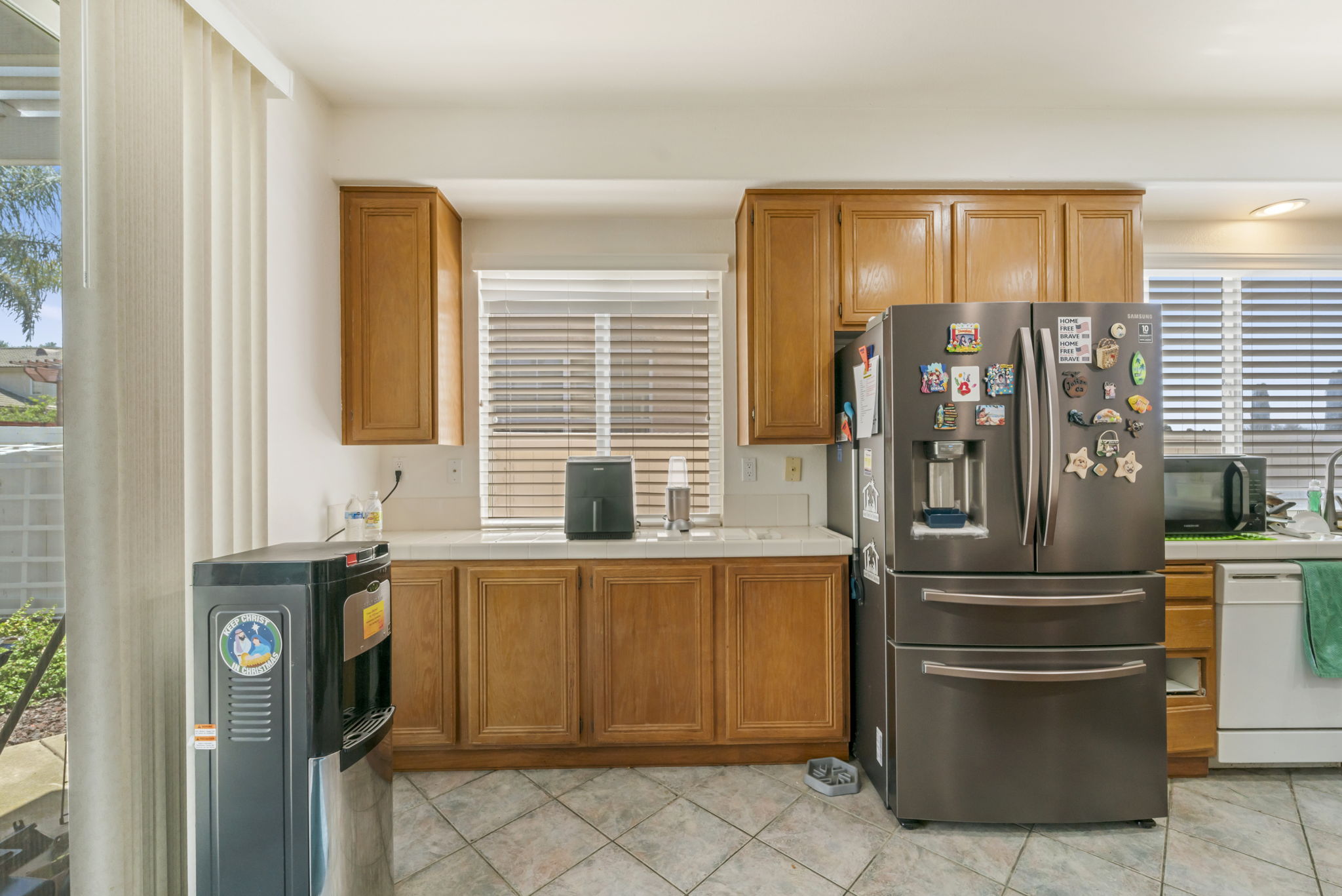 Kitchen renovation Chula Vista - Before Pictures (14)