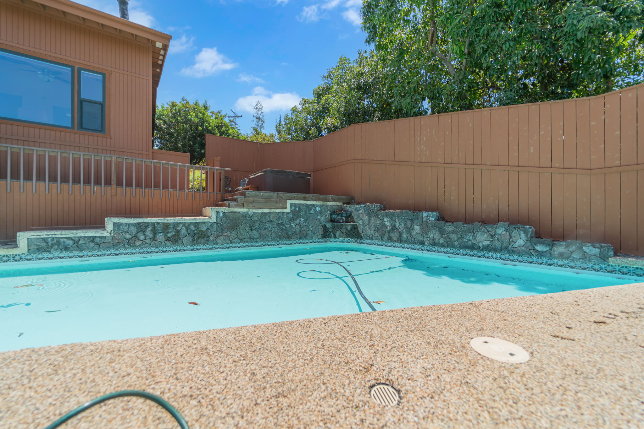Pool renovation project Lakeside CA (14)