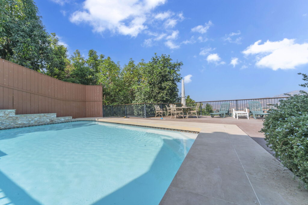 Pool renovation project Lakeside CA (3)