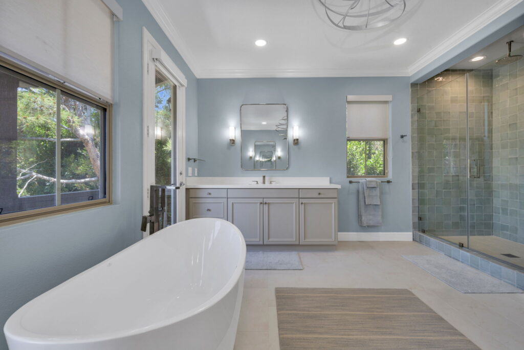 Bathroom Remodeling in San Diego