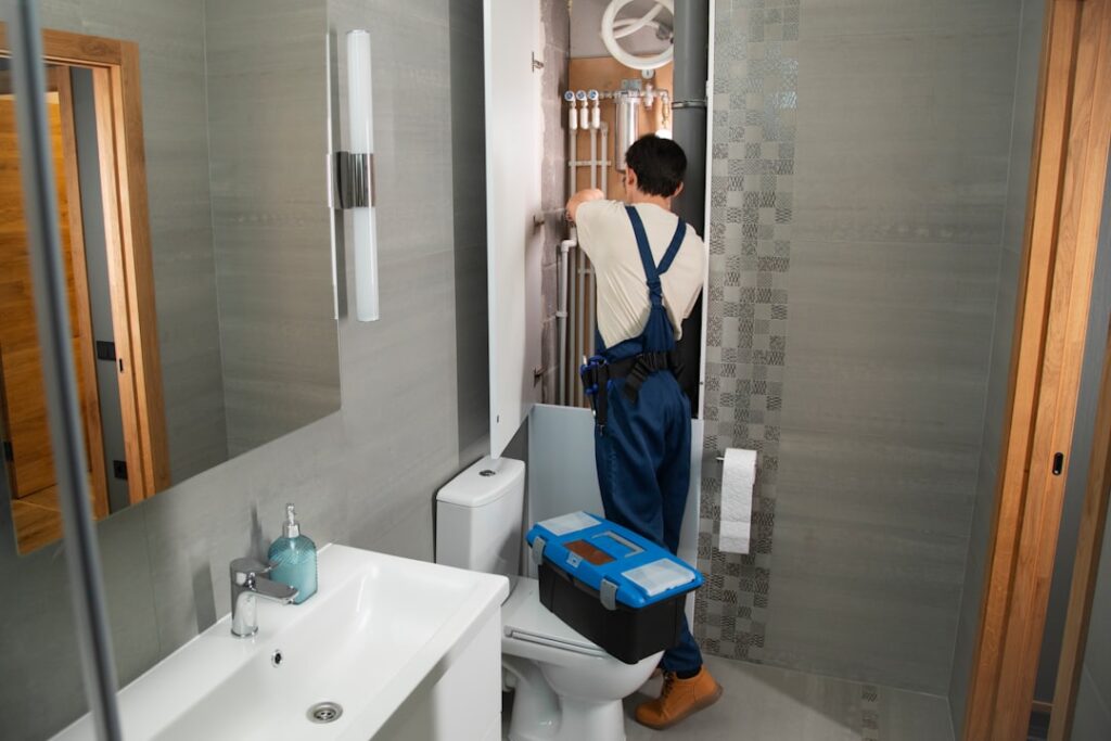 bathroom remodeling contractor near me