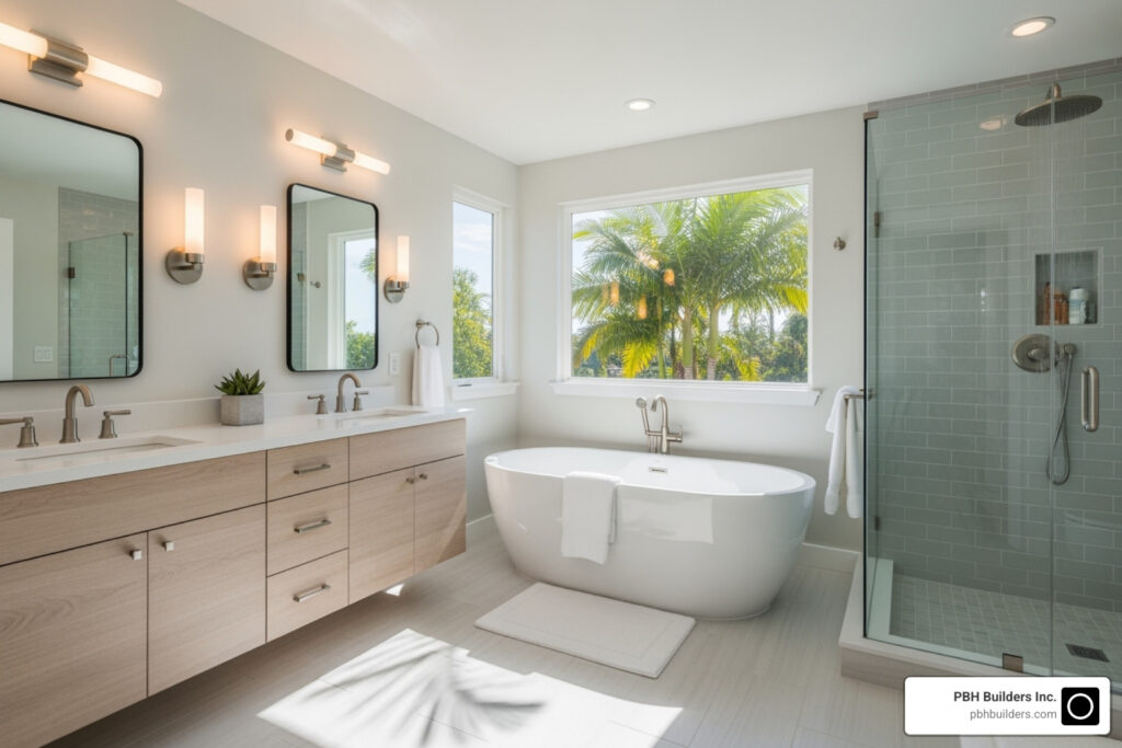 Bathroom Remodel Contractors San Diego