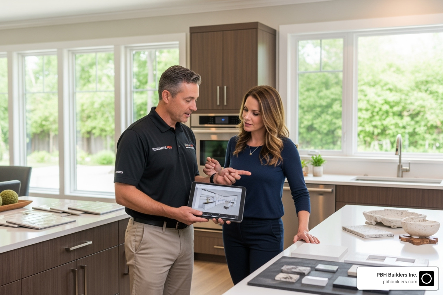 kitchen bath contractor