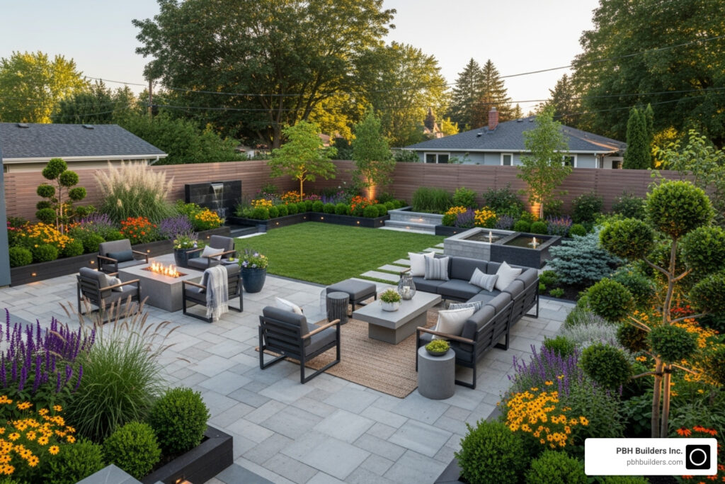 landscape gardeners