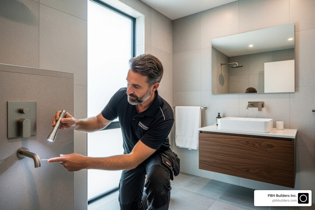 bathroom remodel contractor