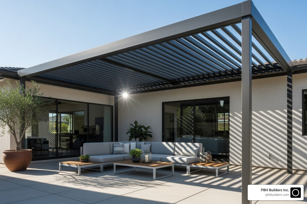 aluminum patio cover installers