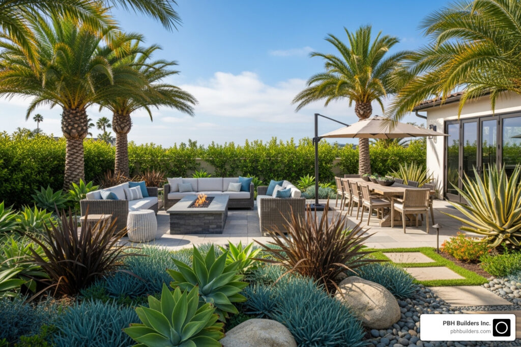 san diego landscape design