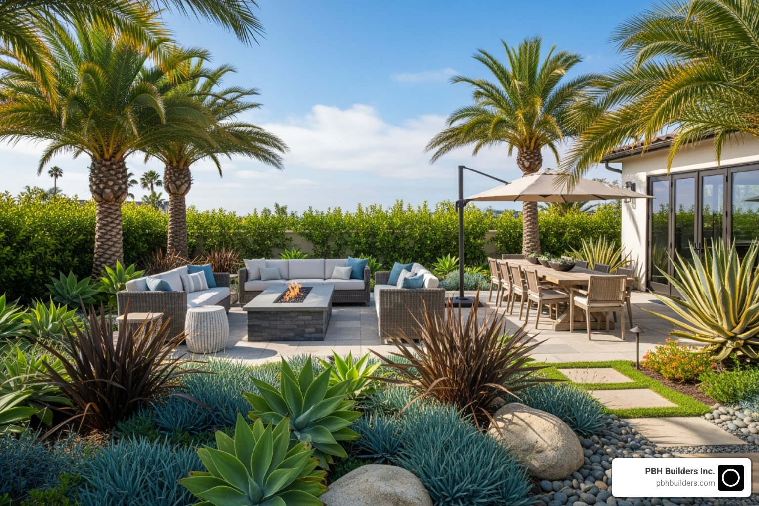 san diego landscape design