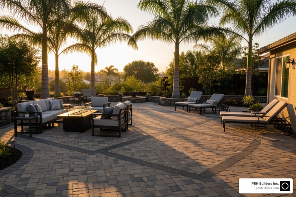 san diego paver installers