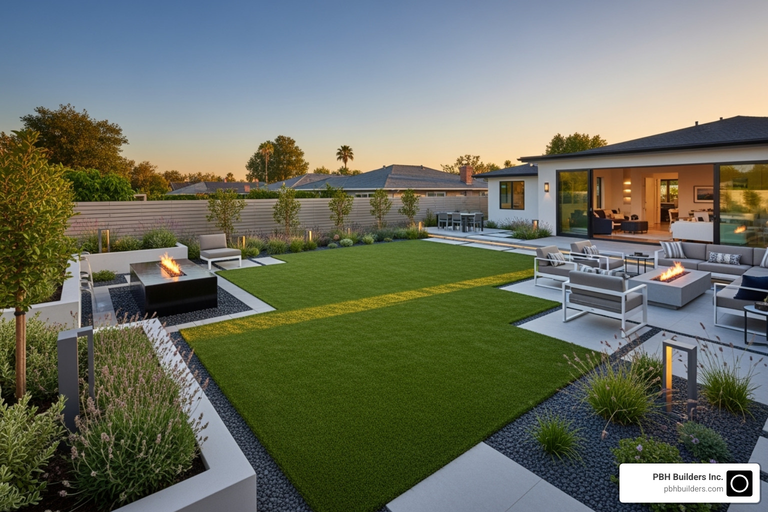 synthetic lawn cost per square foot
