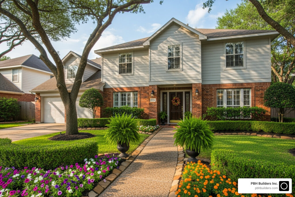 enhance property value