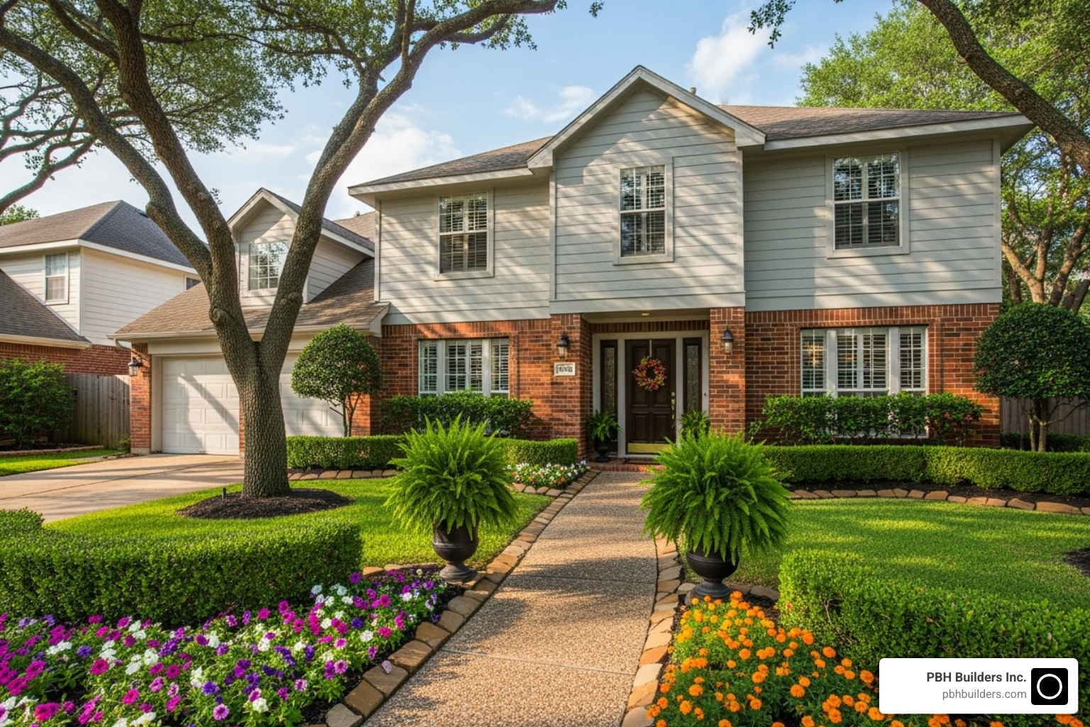 enhance property value