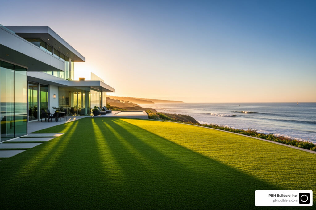 Artificial Grass Del Mar