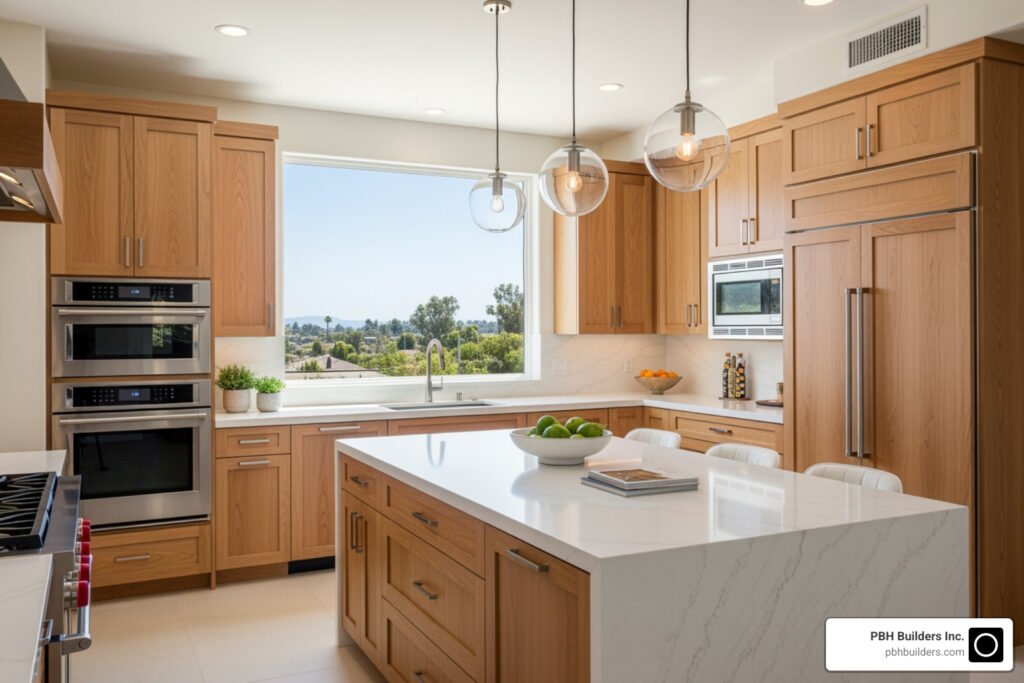 custom cabinetry san diego