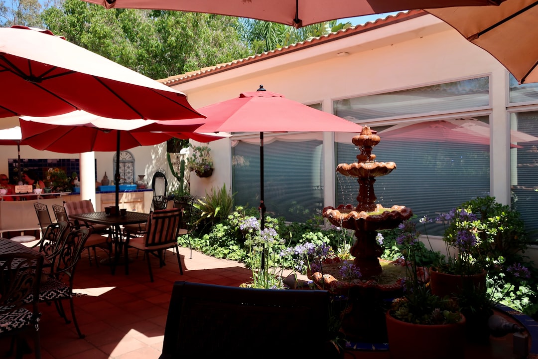 Patio design San Diego