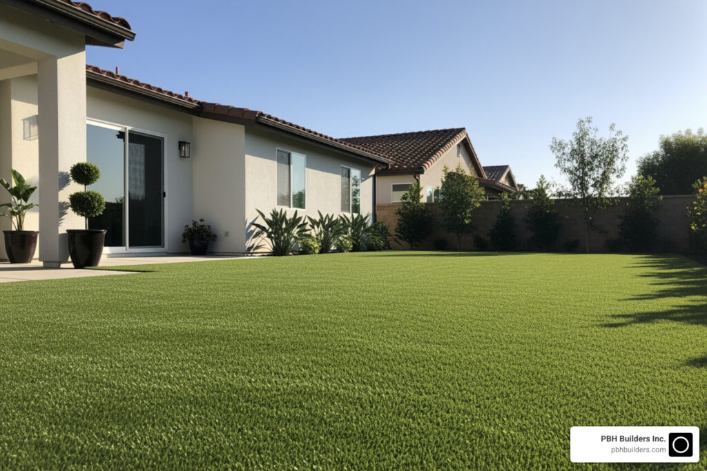 artificial turf Encinitas