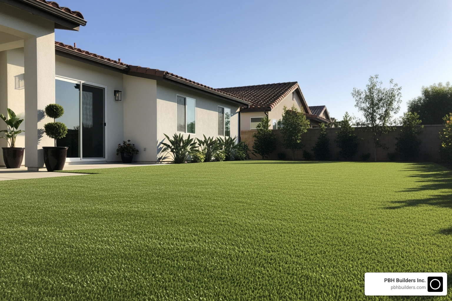 artificial turf Encinitas