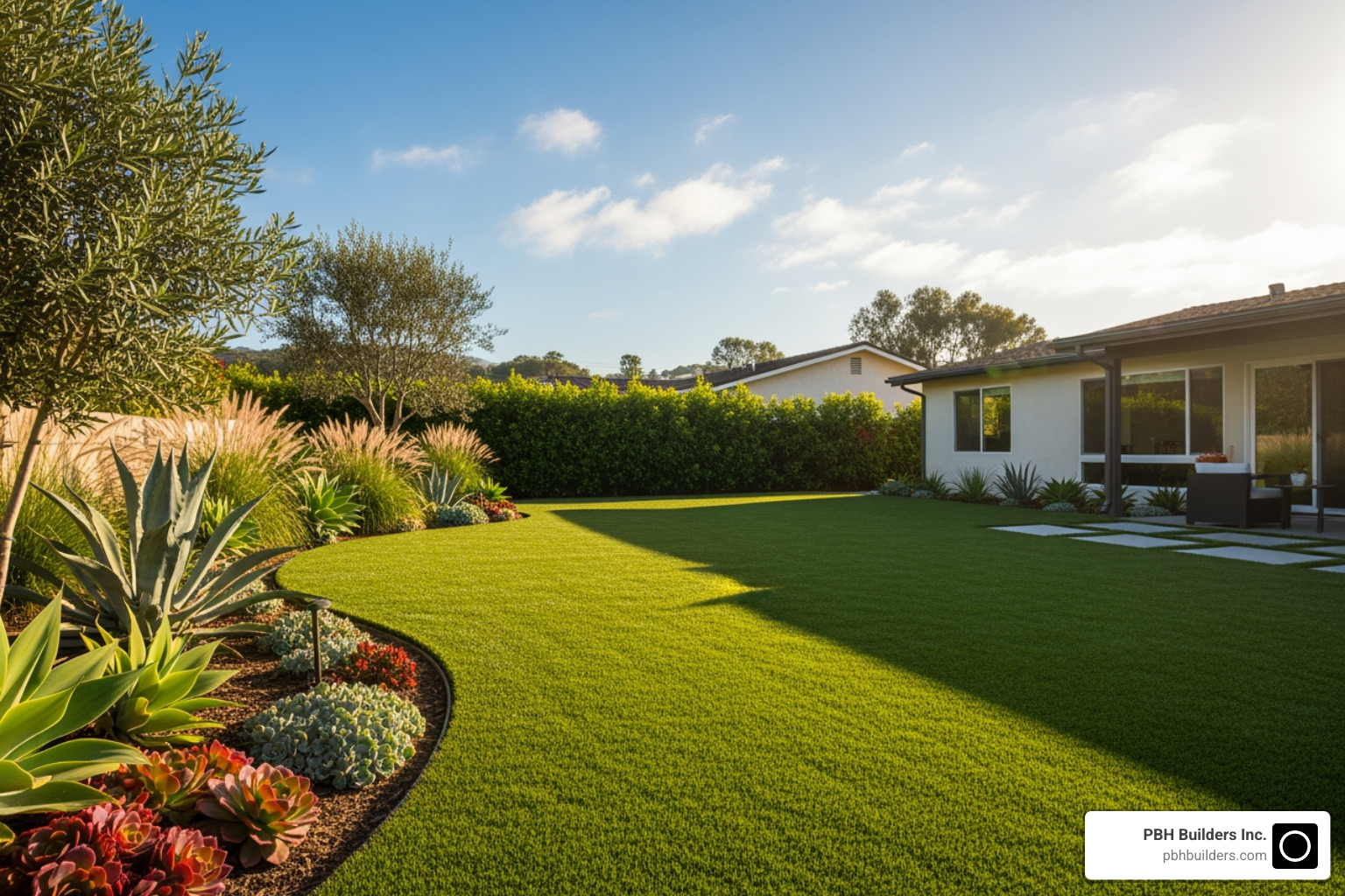 artificial turf installation Encinitas