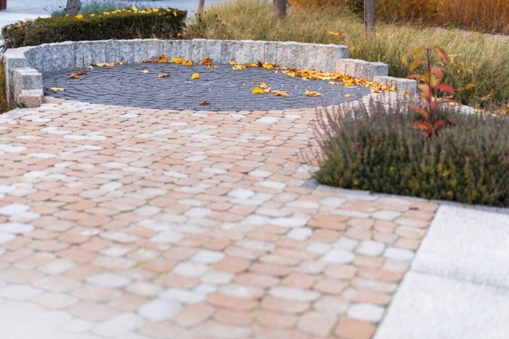 hardscape pavers near me