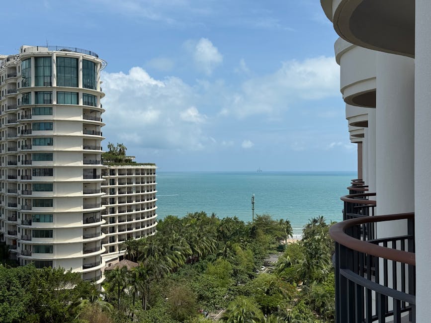 Outdoor Living Del Mar