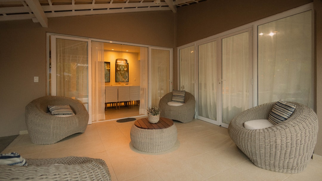 outdoor makeover and living space