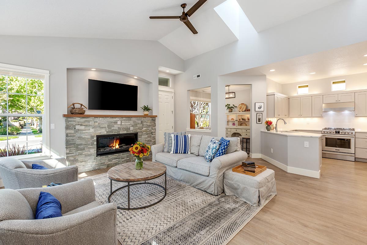 Full Home Renovation in San Diego