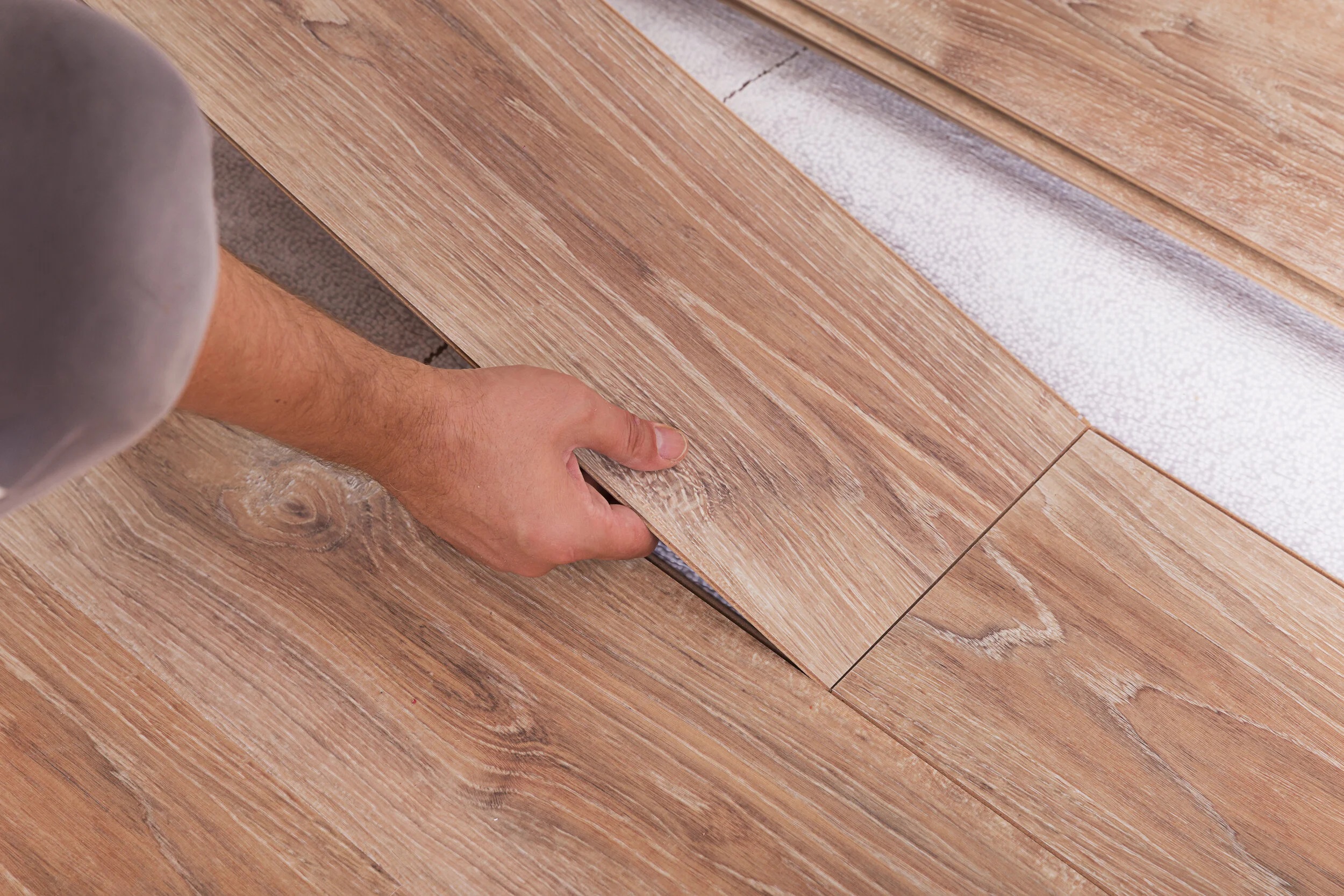 Flooring Installation in San Diego