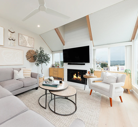 Home renovation in San Diego