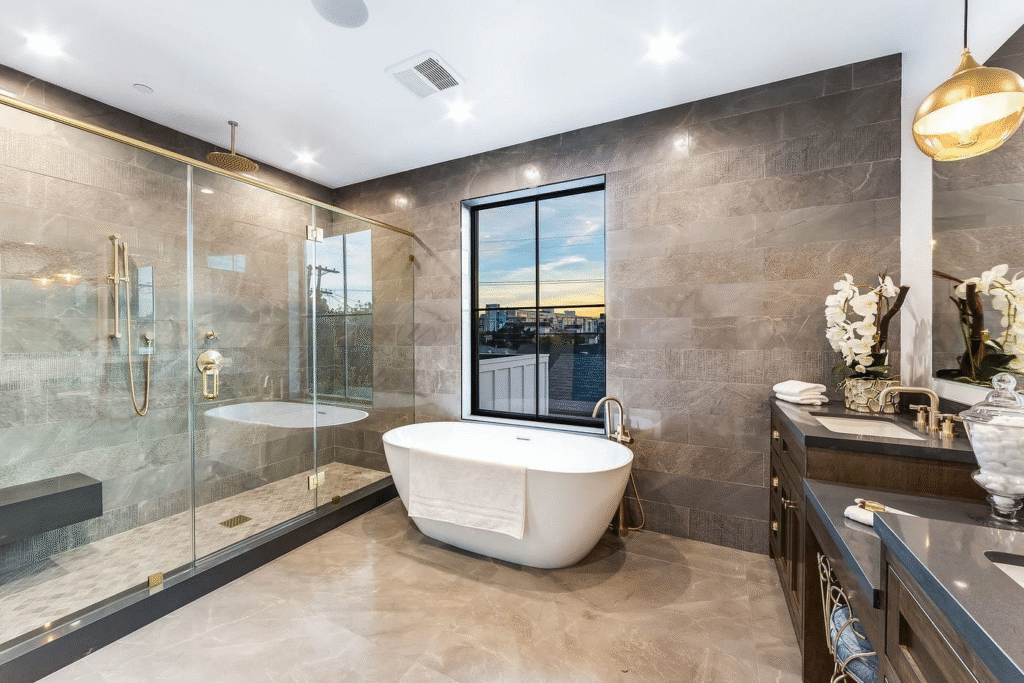 Bathroom Remodeling in San Diego,