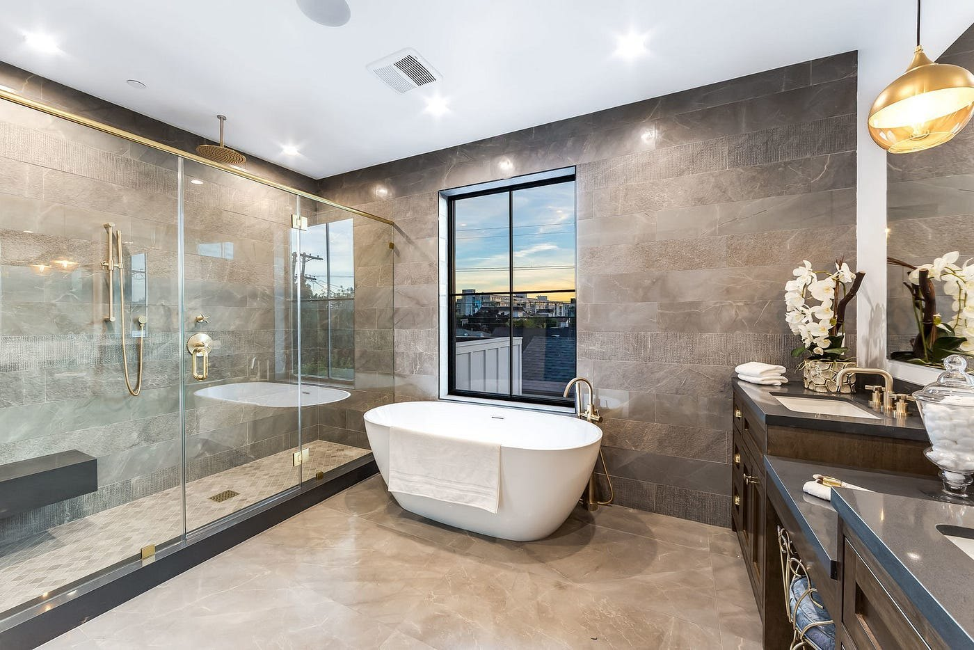 Bathroom Remodeling in San Diego,
