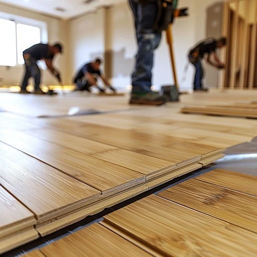 Flooring Installation in San Diego