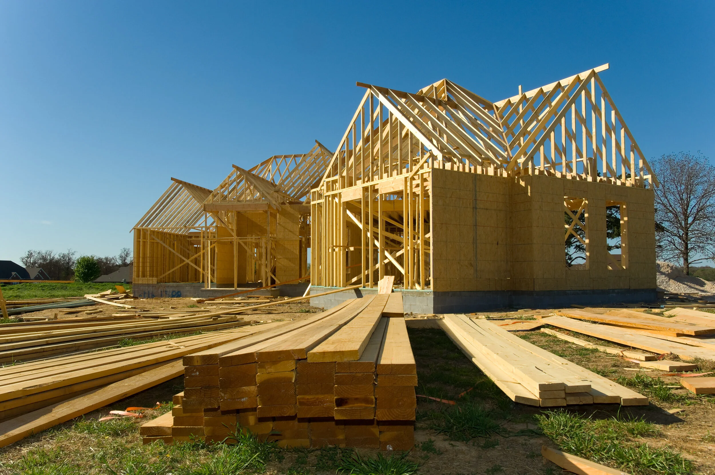 Home Builder in San Diego