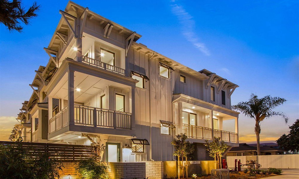 Home Builder in San Diego