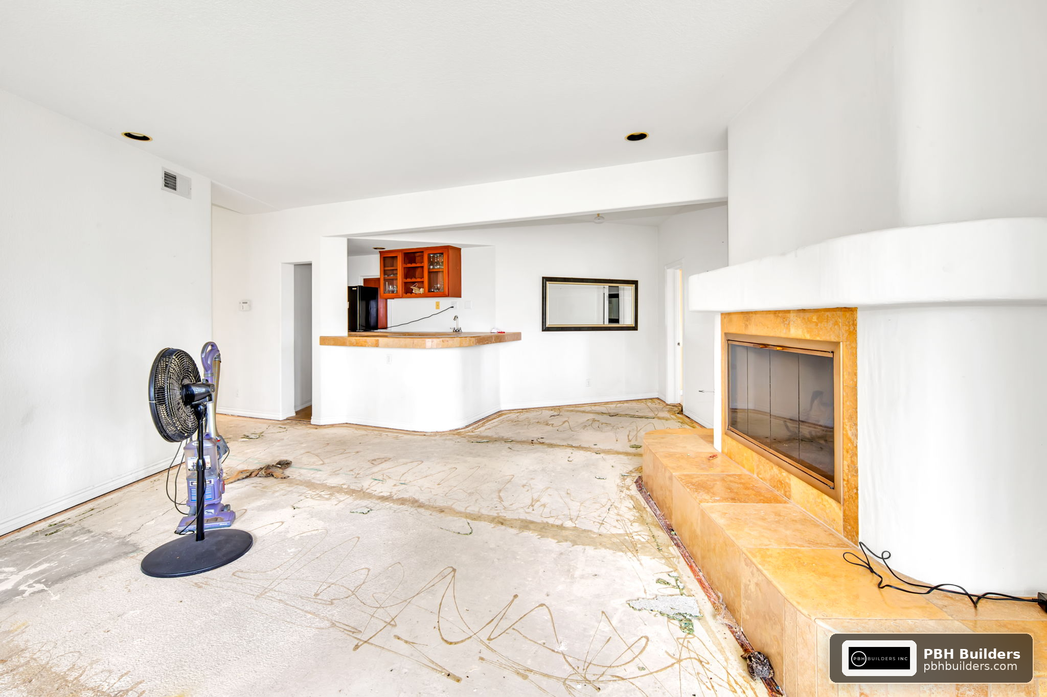 kitchen remodel before and after